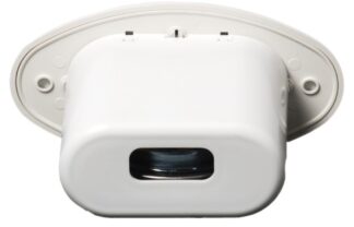 Tromba incasso a scomparsa 12 V - 21.102.05 Osculati Avvisatori acustici
