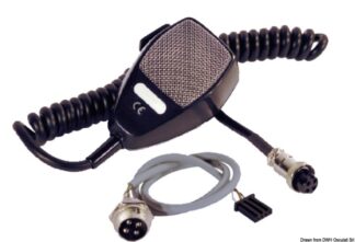 Microfono MIC 2 per 21.433.34 - 21.433.36 Osculati Avvisatori acustici