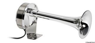 Tromba singola 12 V 210 mm - 21.452.06 Osculati Avvisatori acustici