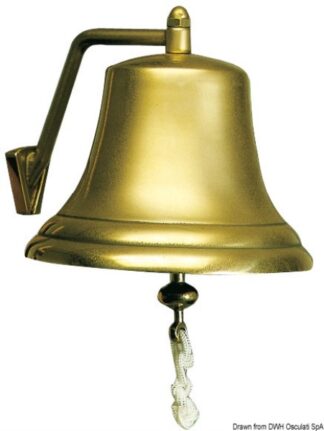 Campana 300 mm omologata oltre 20 m - 21.533.00 Osculati Avvisatori acustici