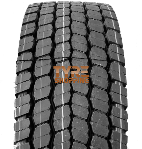 Pneumatici Furgone o Autocarro CONTINEN CO-HD3 295/80 R22.5 154/149M