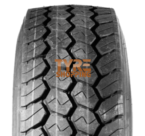 Pneumatici Furgone o Autocarro BRIDGEST MT001+ 385/65R225 160K