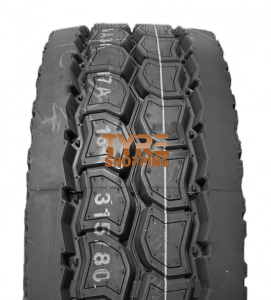 Pneumatici Furgone o Autocarro KUMHO KMA31 315/80 R22.5 156/150K