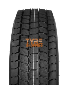 Pneumatici Furgone o Autocarro FULDA FORCE3 295/80 R22.5 152/148M