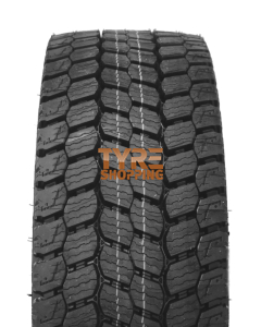 Pneumatici Furgone o Autocarro MICHELIN X-GR-D 315/80R225 156/150L