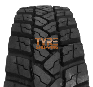 Pneumatici Furgone o Autocarro STARMAXX DC700+ 315/80 R225 156/150K