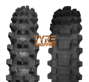 Pneumatici Moto MIC. 100/90 -19 57 M TT STARCROSS 6