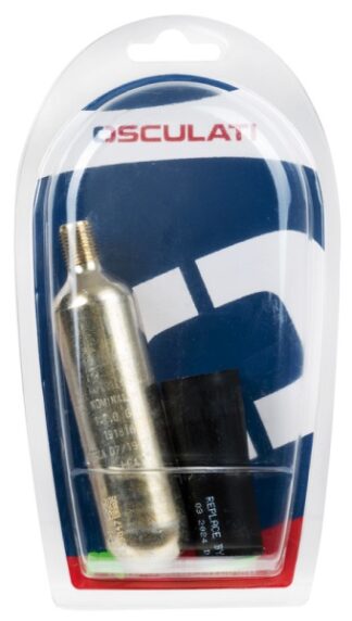 Kit bombola 38 g + UML-5 Pro Sensor Elite - 22.397.11 Osculati Zattere, salvagente, tender