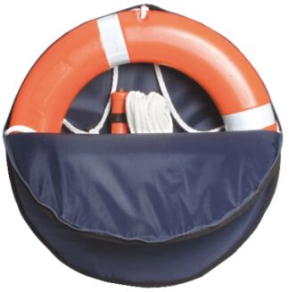 Contenitore blu per anulare - 22.406.89 Osculati Zattere, salvagente, tender