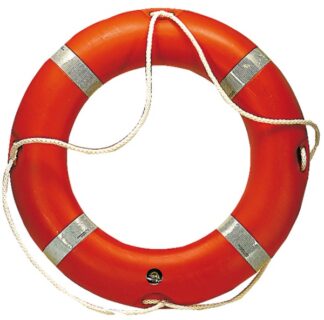Salvagente omologato MED 45x75 cm 3 kg - 22.407.04 Osculati Zattere, salvagente, tender
