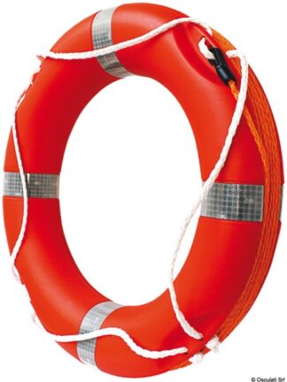 Salvagente anulare Capri - 22.407.06 Osculati Zattere, salvagente, tender