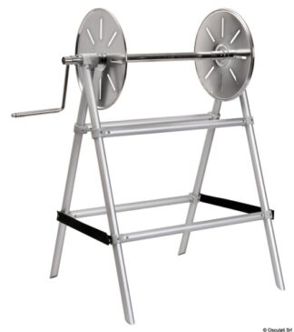 Avvolgicima 600 x 440 x 830 mm - 22.408.00 Osculati Zattere, salvagente, tender