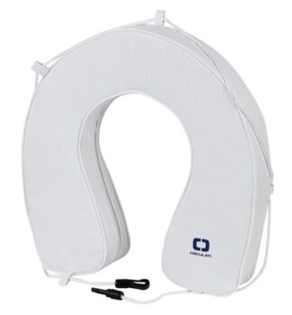 Kit ferro di cavallo bianco - 22.419.00 Osculati Zattere, salvagente, tender