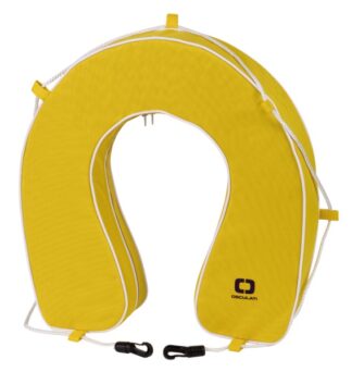 Kit ferro di cavallo giallo - 22.419.01 Osculati Zattere, salvagente, tender