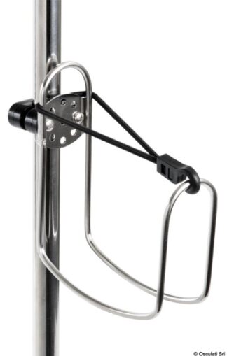 Staffa inox per anulare - 22.425.00 Osculati Zattere, salvagente, tender