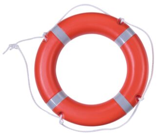 Anulare arancione 40x64 cm - 22.439.01 Osculati Zattere, salvagente, tender