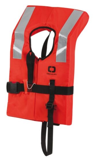 Giubbetto Intensity Junior (15-40 kg) - 22.461.03 Osculati Zattere, salvagente, tender
