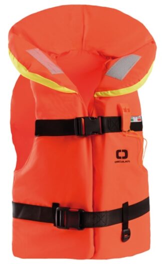Giubbotto SV Isabel 100 N (EN12402-4) 40-50 kg - 22.465.04 Osculati Zattere, salvagente, tender