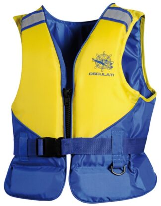 Giubbetto Aqua Sailor junior - 22.476.01 Osculati Zattere, salvagente, tender