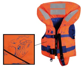 Giubbotto SV-150 15-30 kg - 22.482.60 Osculati Zattere, salvagente, tender