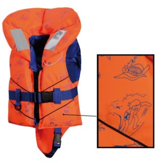 Giubbotto SV-100 15-30 kg - 22.483.60 Osculati Zattere, salvagente, tender