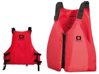 Giubbetto Canoe adulto - 22.492.00 Osculati Zattere, salvagente, tender