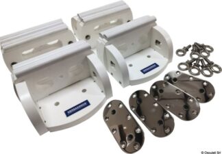 Universal Tender Chocks 2nd Gen supporti per tender - 22.504.04 Osculati Zattere, salvagente, tender