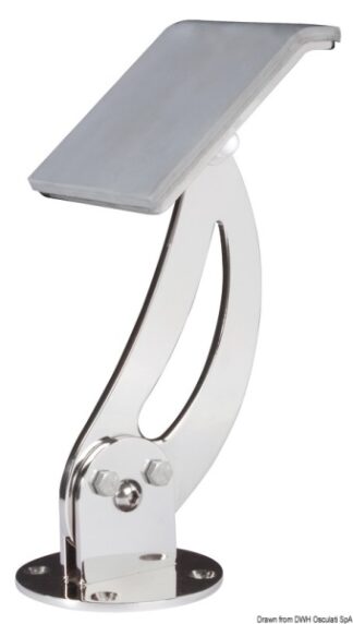 Supporto singolo sfilabile - 22.507.02 Osculati Zattere, salvagente, tender
