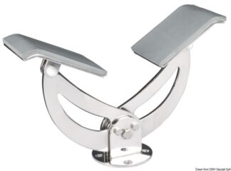 Supporto doppio contrapposto sfilabile - 22.507.04 Osculati Zattere, salvagente, tender