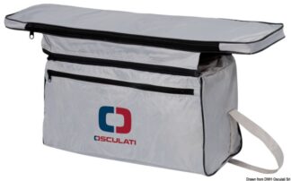 Sacca sotto panchetta per tender - 22.600.01 Osculati Zattere, salvagente, tender