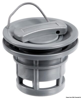 Valvola ricambio per tender 22.6xx.xx - 22.600.02 Osculati Zattere, salvagente, tender
