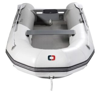 Tender Osculati con fondo gonfiabile 2.7 m 10 CV 4 posti - 22.630.28 Osculati