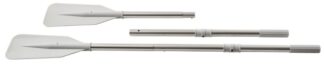 Remi di ricambio per tender 22.630/640/650/660/670 1,7 m - 22.680.25 Osculati Zattere, salvagente, tender