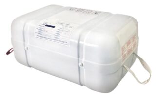 Zattera Oceanlife 12 persone rigida - 22.725.12 Osculati