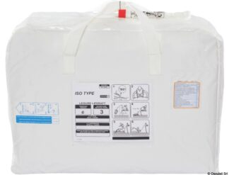 ZATTERA OCEANLIFE III 12P VAL DM219 OS - 22.820.12 Osculati