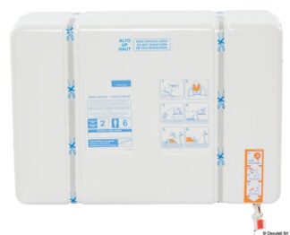 ZATTERA OCEANLIFE III 12P RIG DM219 OS - 22.825.12 Osculati Zattere, salvagente, tender