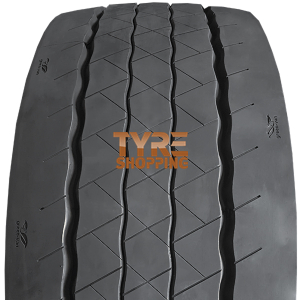 Pneumatici Furgone o Autocarro CROSSWIN CWT10E 385/55 R19.5 156J