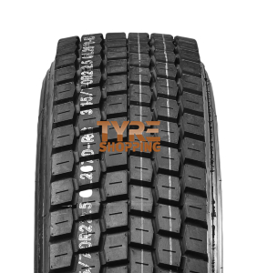 Pneumatici Furgone o Autocarro SAMSON GL267D 315/70 R22.5 156/150L