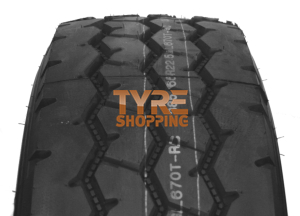 Pneumatici Furgone o Autocarro SAMSON GL670T 385/65 R22.5 164K