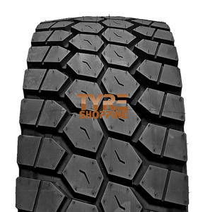 Pneumatici Furgone o Autocarro TBB TIRES TMD30 315/80 R22.5 154/151M