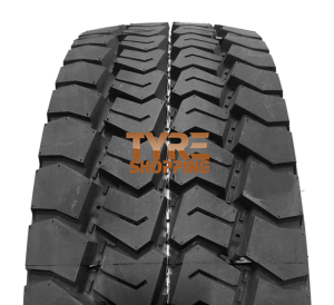Pneumatici Furgone o Autocarro GITI GTR923 275/70 R22.5 152/148J