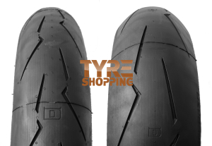 Pneumatici Moto PIRELLI DSC-V4 200/60 R17 80V TL