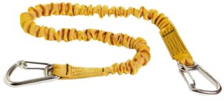 Cordone ombelicale elastico 1-2 m - 23.151.68 Osculati Cinture di sicurezza ed altri accessori