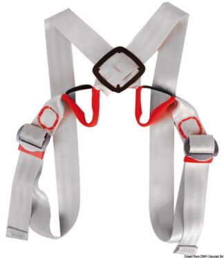 Cintura di sicurezza Race conforme - 23.154.01 Osculati Cinture di sicurezza ed altri accessori