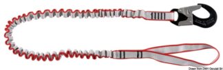 Cordone ombelicale Tether Tech - 23.154.05 Osculati Cinture di sicurezza ed altri accessori