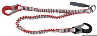 Cordone ombelicale Tether Tech a Y - 23.154.09 Osculati Cinture di sicurezza ed altri accessori