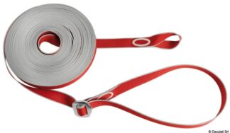 Jackstay regolabile 15-29 m - 23.154.12 Osculati Cinture di sicurezza ed altri accessori
