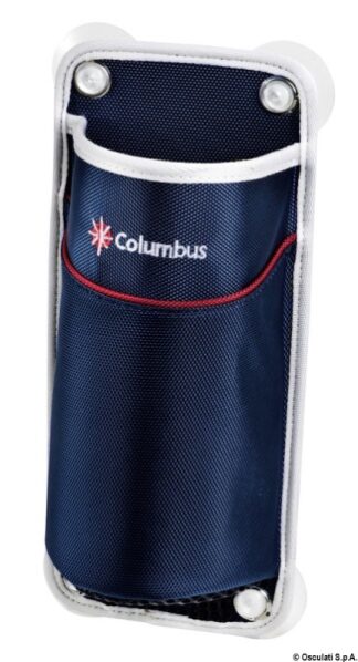Tasca COLUMBUS per Maniglia Whinch - 23.202.13 Osculati Cinture di sicurezza ed altri accessori