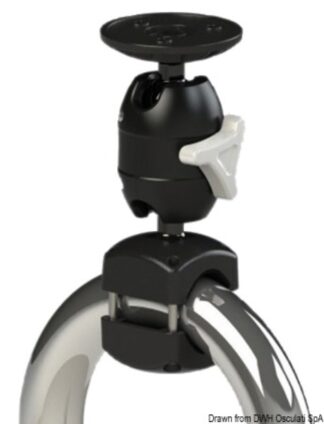 Supporto Scanstrut iPad fissaggio su tubi - 23.403.02 Osculati