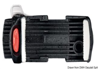 Supporto ROKK Mini per dispositivi piccoli e medi - 23.404.10 Osculati Cinture di sicurezza ed altri accessori